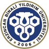 Erzincan Binali Yildirim University's official logo - EBYU seal