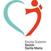 Escola Superior de Saúde de Santa Maria's official logo - ESSSM seal