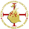 Escola Universitária Vasco da Gama's official logo - EUVG seal