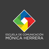 Escuela de Comunicación Mónica Herrera's official logo - ECMH seal
