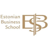 Estonian Business School's official logo - EBS seal