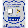 Eswatini College of Technology's official logo - ECOT seal