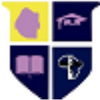 Eswatini Medical Christian University's official logo - EMCU seal