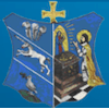 Esztergom Theological College's official logo - ESzHF seal