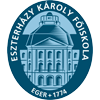 Eszterházy Károly Egyetem's official logo - EKE seal