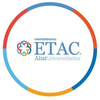 ETAC University's official logo -  seal