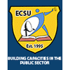 Ethiopian Civil Service University's official logo - ECSU seal