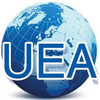 Euro-Africa University's official logo - UEA seal