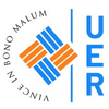 European University of Rome's official logo - UER seal