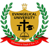 Evangelical University's official logo - EU seal