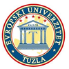 Evropski univerzitet Kallos Tuzla's official logo -  seal