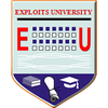 Exploits University's official logo - EU seal