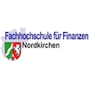Fachhochschule für Finanzen NRW's official logo - FHF seal