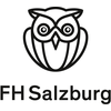 Fachhochschule Salzburg's official logo - FH Salzburg seal