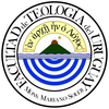 Facultad de Teología del Uruguay Mons. Mariano Soler's official logo -  seal