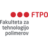 Faculty of Polymer Technology's official logo - FTPO seal