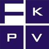 Fakulteta za komercialne in poslovne vede's official logo - FKPV seal
