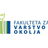 Fakulteta za varstvo okolja's official logo - FVO seal