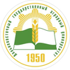 Far East State Agrarian University's official logo -  seal