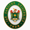 Far Eastern University's official logo - FEU seal