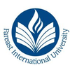 Fareast International University's official logo - FIU seal