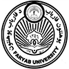 Faryab University's official logo - FU seal