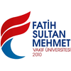 Fatih Sultan Mehmet Vakif Üniversitesi's official logo - FSMVÜ seal