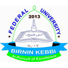 Federal University, Birnin Kebbi's official logo - FUBK seal