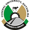 Federal University, Dutsin-Ma's official logo - FUDMA seal