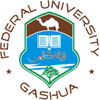 Federal University, Gashua's official logo - FUG seal