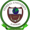 Federal University, Kashere's official logo - FUK seal