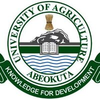 Federal University of Agriculture, Abeokuta's official logo - FUNAAB seal - ranked #122 in world university rankings 2025