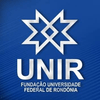 Federal University of Rondônia's official logo - UNIR seal
