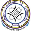 Federal University of Technology, Minna's official logo - FUT Minna seal