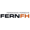 Ferdinand Porsche FernFH's official logo -  seal