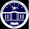 Ferghana Polytechnical Institute's official logo - FarPI seal