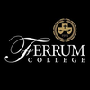 Ferrum College's official logo -  seal