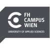 FH Campus Wien - University of Applied Sciences's official logo - FH Campus Wien seal