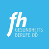 FH Gesundheitsberufe OÖ's official logo -  seal