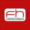FH Oberösterreich's official logo - FH OÖ seal