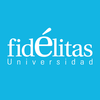 Fidelitas University's official logo - UF seal