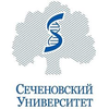 First Moscow State Medical University's official logo -  seal