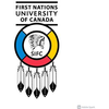 First Nations University of Canada's official logo - FNUC seal