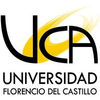 Florencio del Castillo University of Cartago's official logo - UCA seal