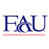 Florida Atlantic University's official logo - FAU seal