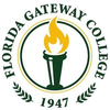 Florida Gateway College's official logo - FGC seal