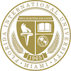 Florida International University's official logo - FIU seal