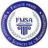 FMSA School of Digital Business's official logo - FMSA seal