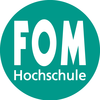 FOM Hochschule für Oekonomie und Management's official logo - FOM seal