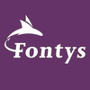 Fontys Hogescholen's official logo - Fontys seal